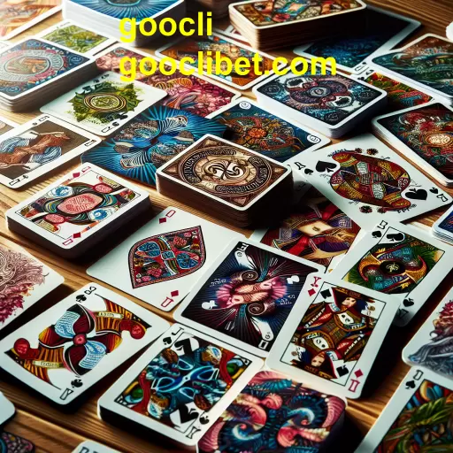 O Fascinante Mundo dos Jogos de Cartas